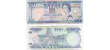 Fiji #95/VF  20 Dollars